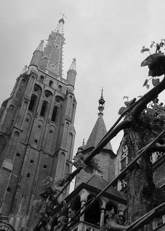 St Salvator's Cathedral